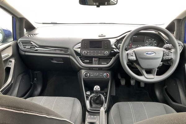 Used Ford Fiesta 2018 for sale - 76327741: Photo 10