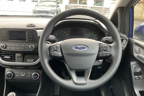 Used Ford Fiesta 2018 for sale - 76327741: Photo 12