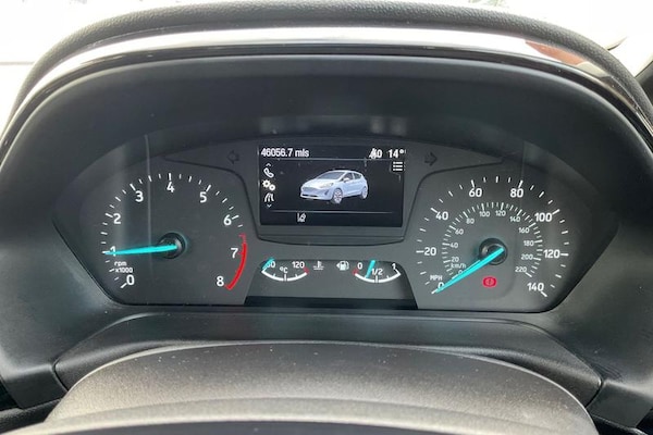 Used Ford Fiesta 2018 for sale - 76327741: Photo 13