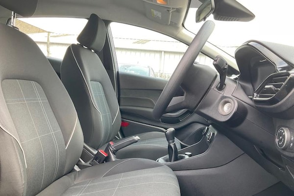 Used Ford Fiesta 2018 for sale - 76327741: Photo 17