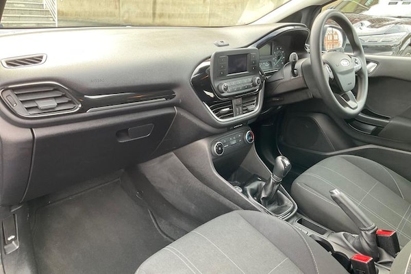 Used Ford Fiesta 2018 for sale - 76327741: Photo 18