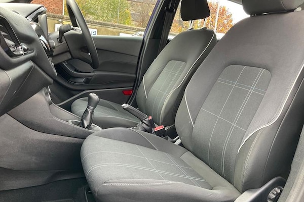Used Ford Fiesta 2018 for sale - 76327741: Photo 19