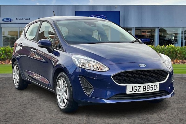Used Ford Fiesta 2018 for sale - 76327741: Photo 1