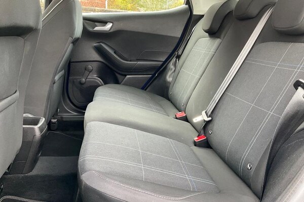 Used Ford Fiesta 2018 for sale - 76327741: Photo 20