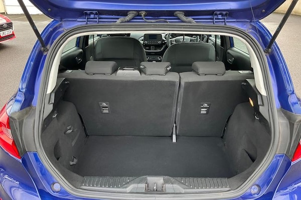 Used Ford Fiesta 2018 for sale - 76327741: Photo 21