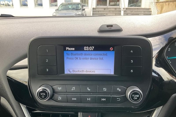 Used Ford Fiesta 2018 for sale - 76327741: Photo 24