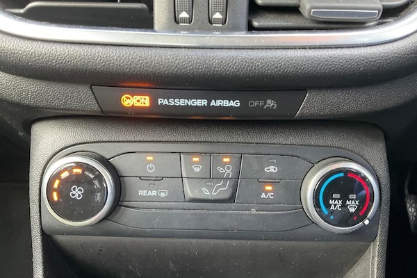 Used Ford Fiesta 2018 for sale - 76327741: Photo 25