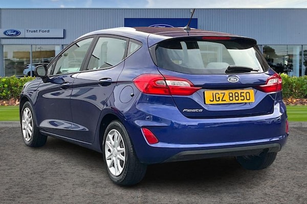Used Ford Fiesta 2018 for sale - 76327741: Photo 2