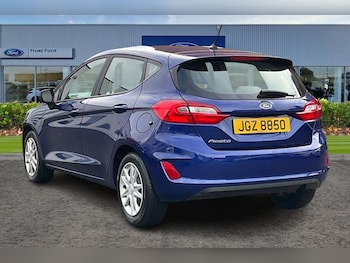 Used Ford Fiesta 2018 for sale - 76327741: Photo 2