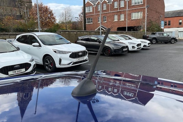 Used Ford Fiesta 2018 for sale - 76327741: Photo 34