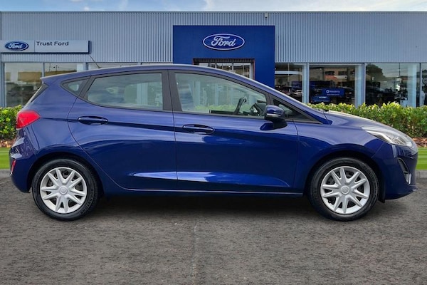 Used Ford Fiesta 2018 for sale - 76327741: Photo 3
