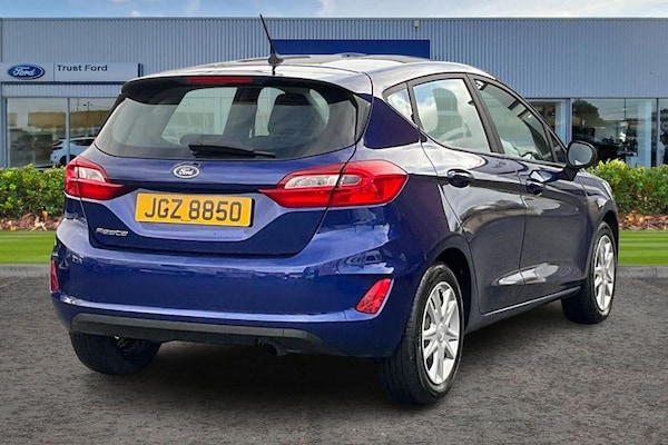Used Ford Fiesta 2018 for sale - 76327741: Photo 4