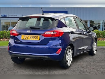 Used Ford Fiesta 2018 for sale - 76327741: Photo 4