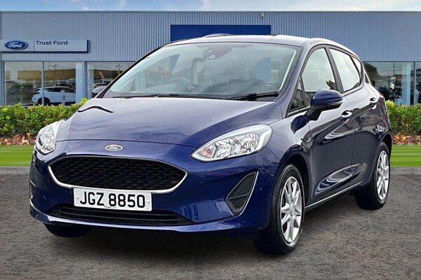 Used Ford Fiesta 2018 for sale - 76327741: Photo 5