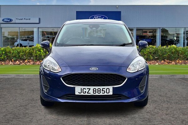 Used Ford Fiesta 2018 for sale - 76327741: Photo 6