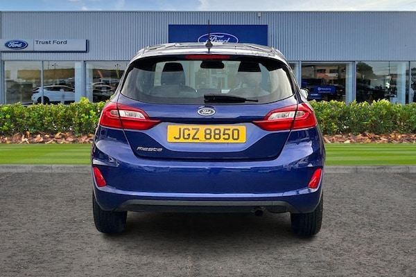 Used Ford Fiesta 2018 for sale - 76327741: Photo 7
