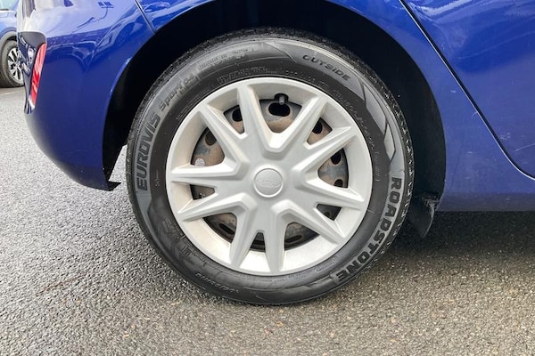 Used Ford Fiesta 2018 for sale - 76327741: Photo 8