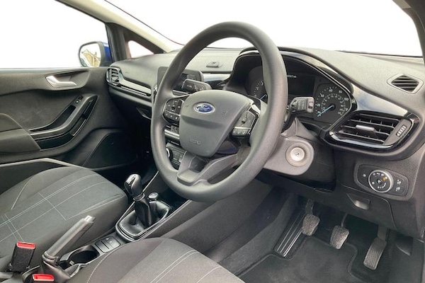 Used Ford Fiesta 2018 for sale - 76327741: Photo 9