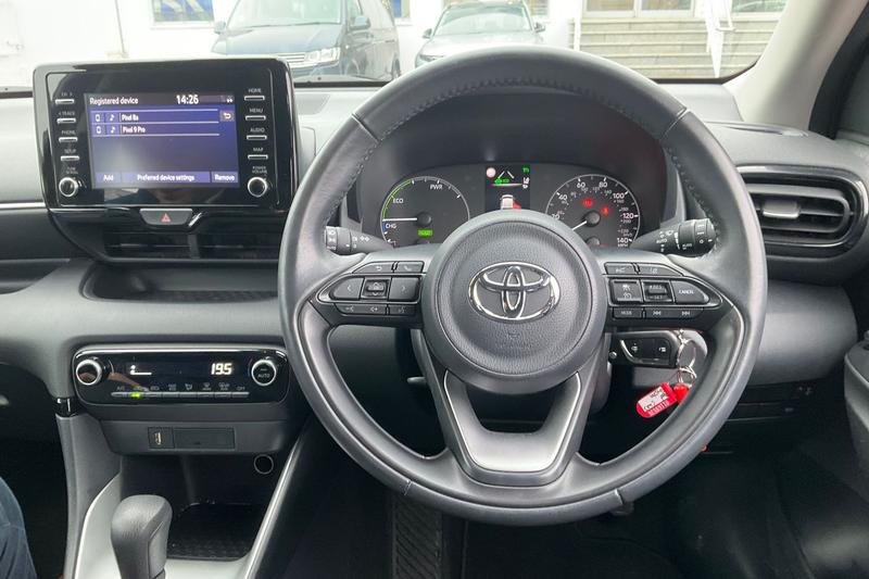 Used Toyota Yaris 2021 for sale - 77435523: Photo 12