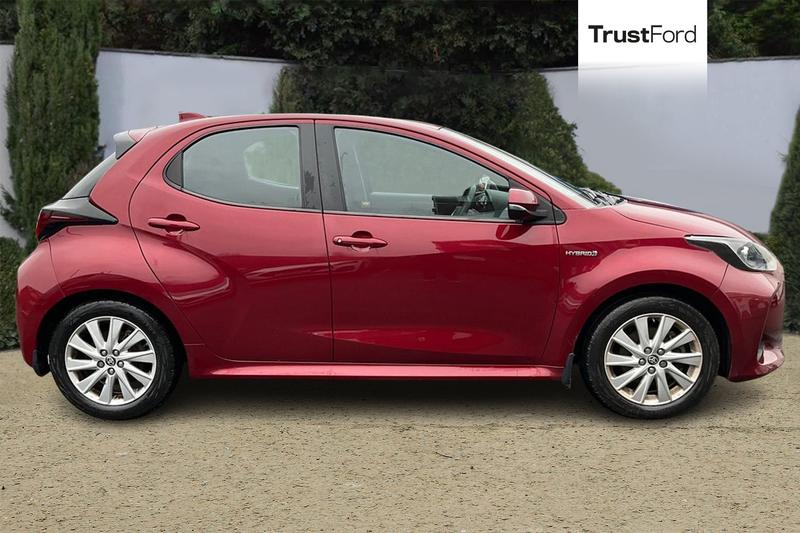 Used Toyota Yaris 2021 for sale - 77435523: Photo 3