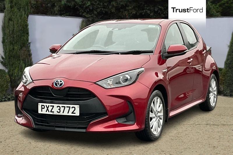 Used Toyota Yaris 2021 for sale - 77435523: Photo 5
