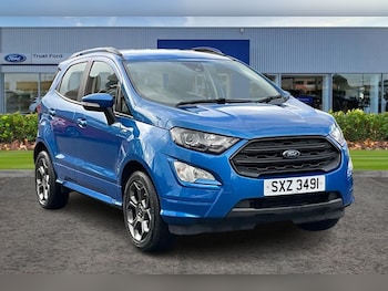 Used Ford Ecosport undefined for sale - 78262173: Photo