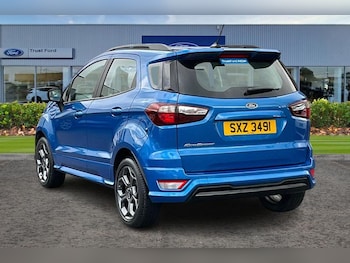 Used Ford Ecosport undefined for sale - 78262173: Photo