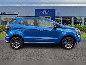 Used Ford Ecosport undefined for sale - 78262173: Photo