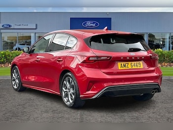 Used Ford Focus 2023 for sale - 75439555: Photo