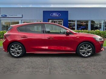 Used Ford Focus 2023 for sale - 75439555: Photo