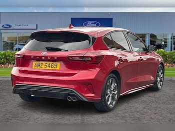 Used Ford Focus 2023 for sale - 75439555: Photo