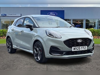 Used Ford Puma 2025 for sale - 79287508: Photo