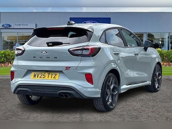 Used Ford Puma 2025 for sale - 79287508: Photo