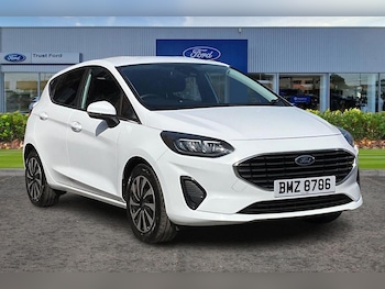 Used Ford Fiesta 2023 for sale - 78787858: Photo