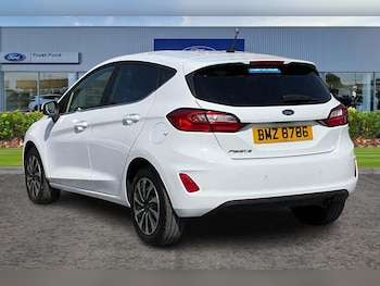 Used Ford Fiesta 2023 for sale - 78787858: Photo