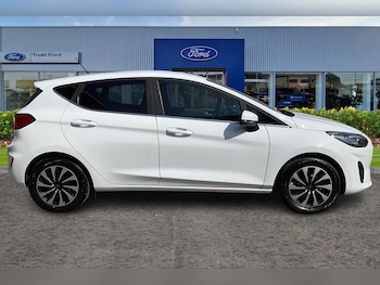 Used Ford Fiesta 2023 for sale - 78787858: Photo