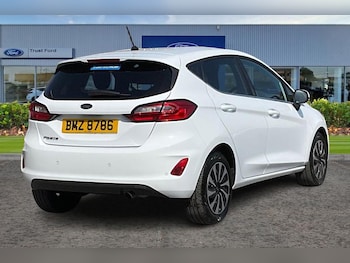 Used Ford Fiesta 2023 for sale - 78787858: Photo