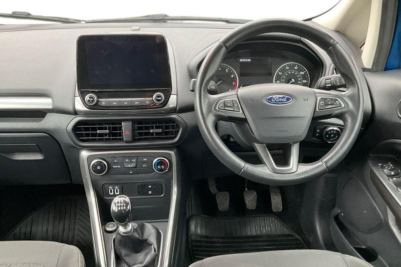 Used Ford Ecosport 2018 for sale - 77804489: Photo 11
