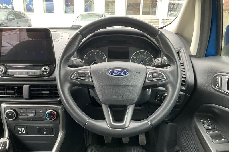 Used Ford Ecosport 2018 for sale - 77804489: Photo 12