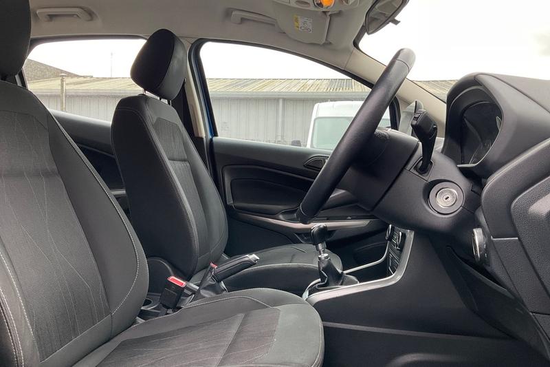 Used Ford Ecosport 2018 for sale - 77804489: Photo 17