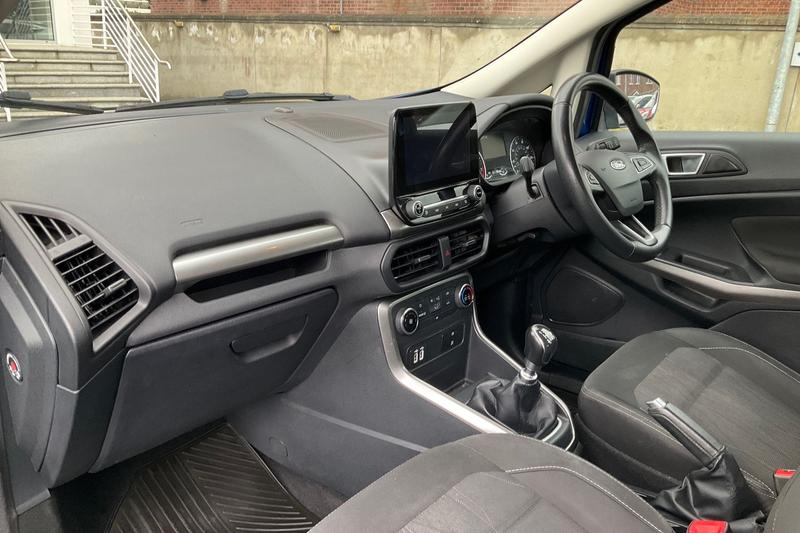 Used Ford Ecosport 2018 for sale - 77804489: Photo 18