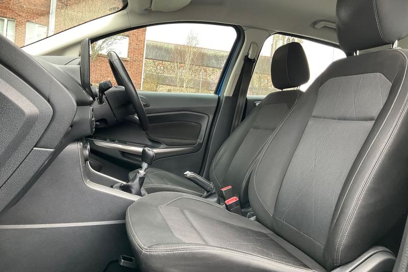 Used Ford Ecosport 2018 for sale - 77804489: Photo 19