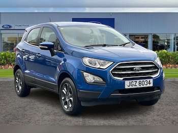 Ford Ecosport feature image