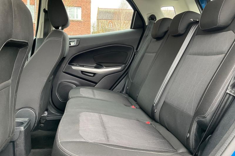 Used Ford Ecosport 2018 for sale - 77804489: Photo 20