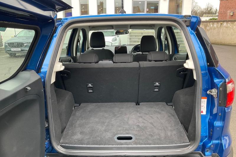 Used Ford Ecosport 2018 for sale - 77804489: Photo 21