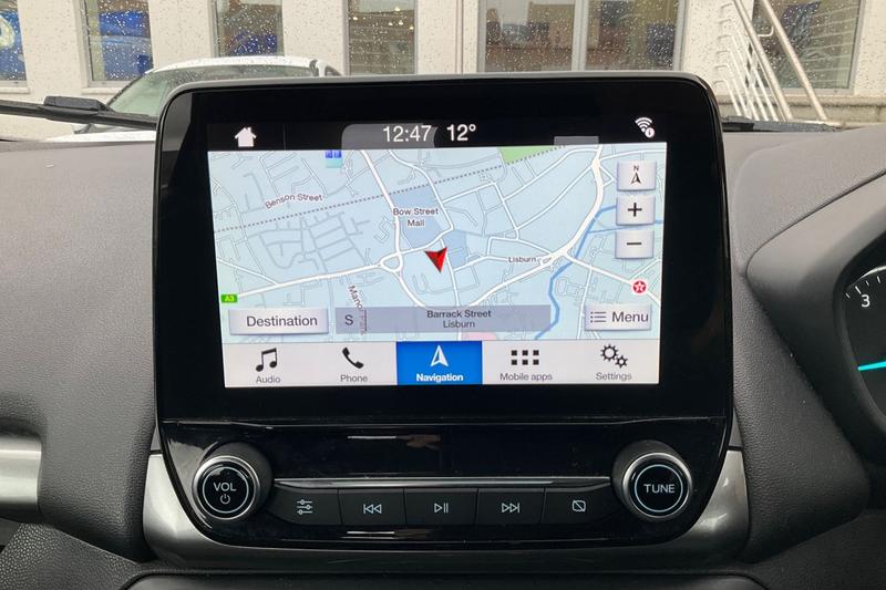 Used Ford Ecosport 2018 for sale - 77804489: Photo 25