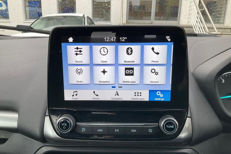 Used Ford Ecosport 2018 for sale - 77804489: Photo 26