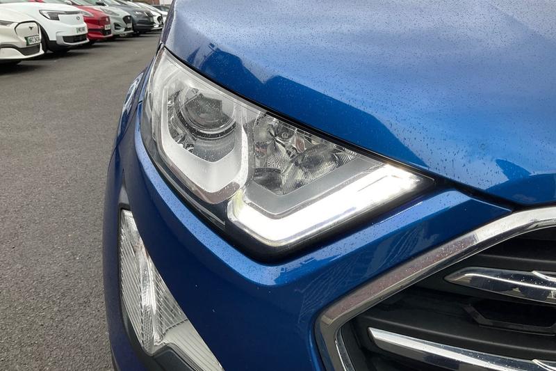 Used Ford Ecosport 2018 for sale - 77804489: Photo 37