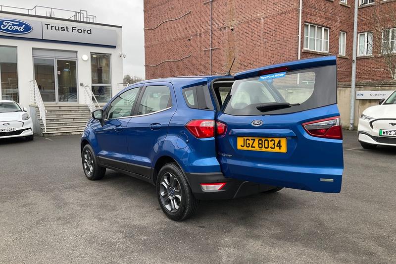 Used Ford Ecosport 2018 for sale - 77804489: Photo 38