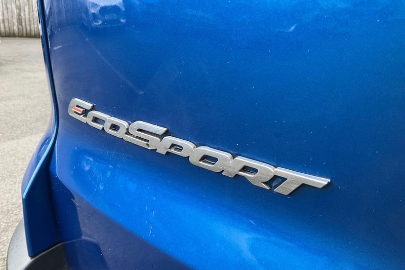 Used Ford Ecosport 2018 for sale - 77804489: Photo 39